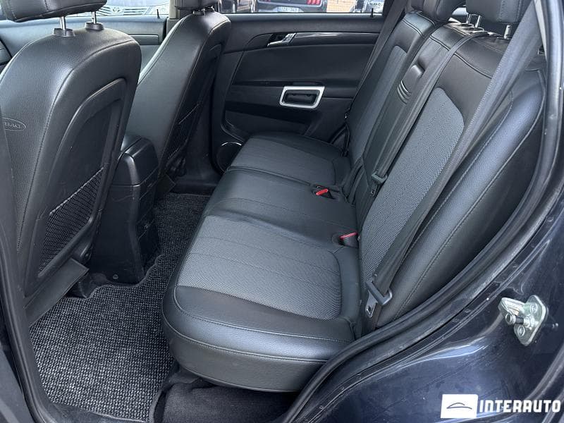 Opel Antara 2007 — Миниатюра 18