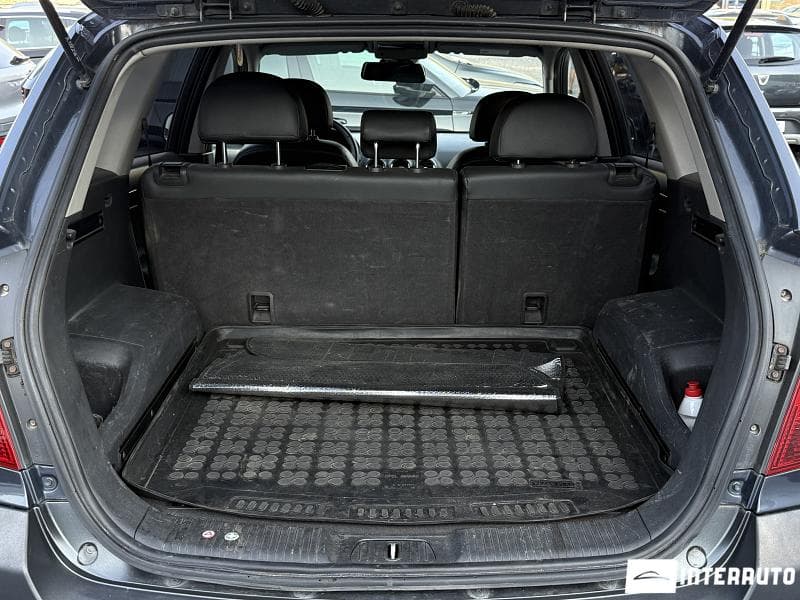 Opel Antara 2007 — Миниатюра 20