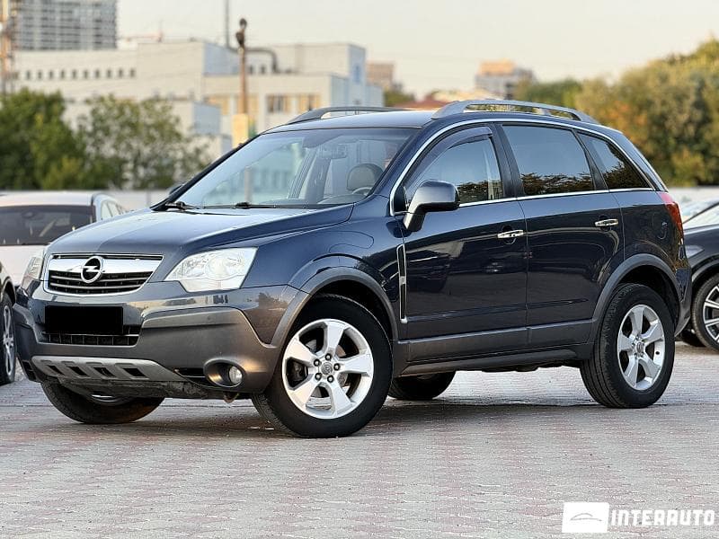 Opel Antara