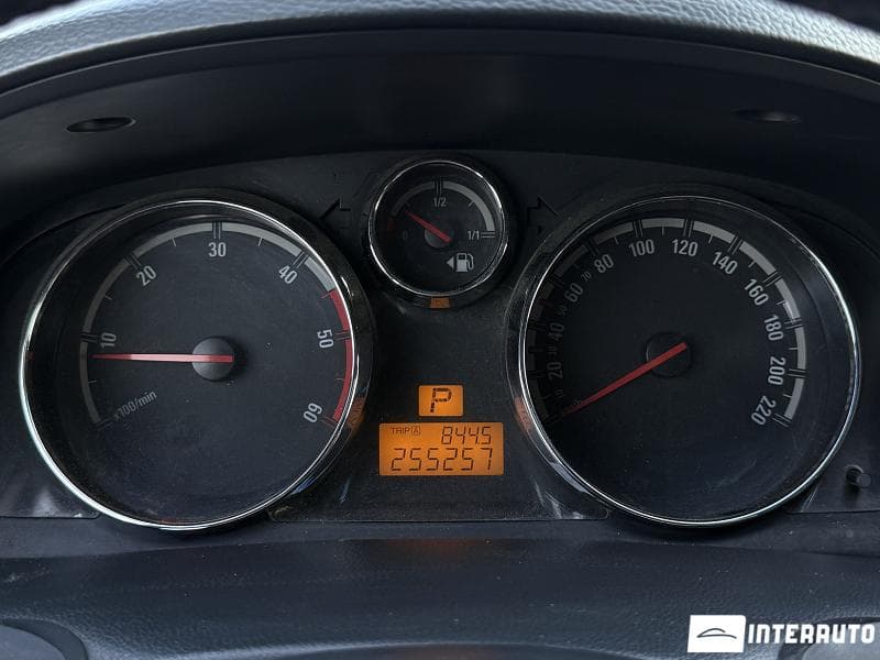 Opel Antara 2007 — Миниатюра 13