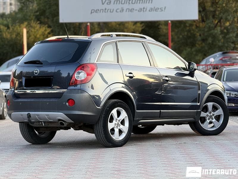 Opel Antara 2007 — Миниатюра 2