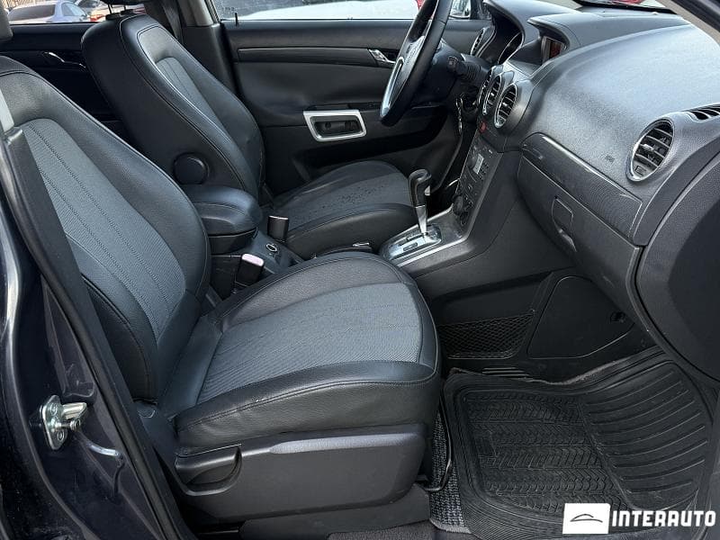 Opel Antara 2007 — Миниатюра 17