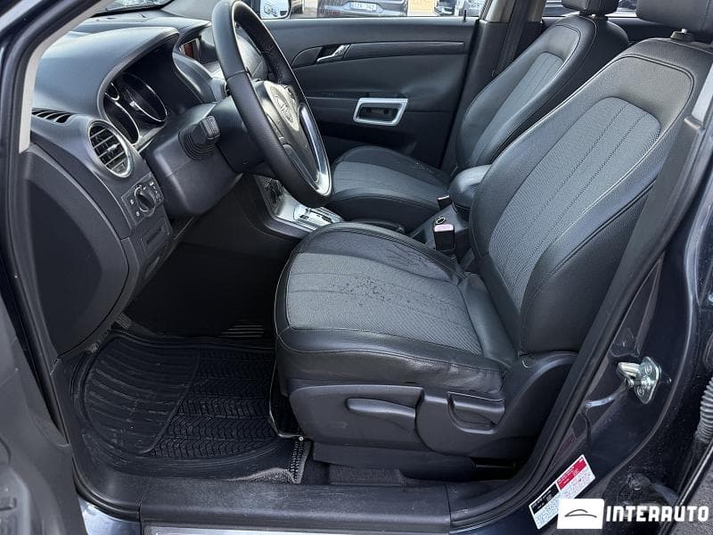 Opel Antara 2007 — Миниатюра 5