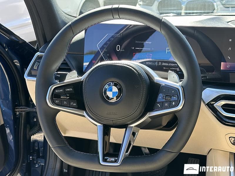 BMW 330 2024 — Миниатюра 7