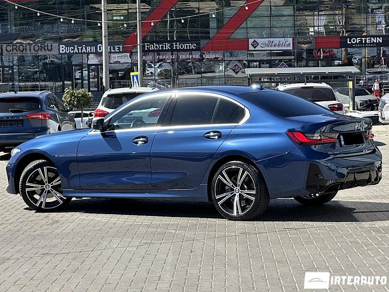BMW 330 2024 — Миниатюра 4