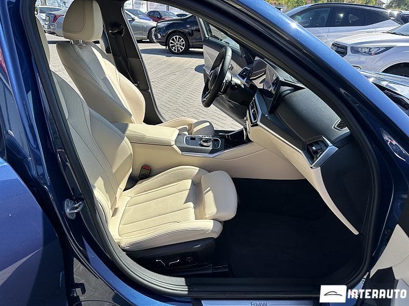 BMW 330 2024 — Миниатюра 12