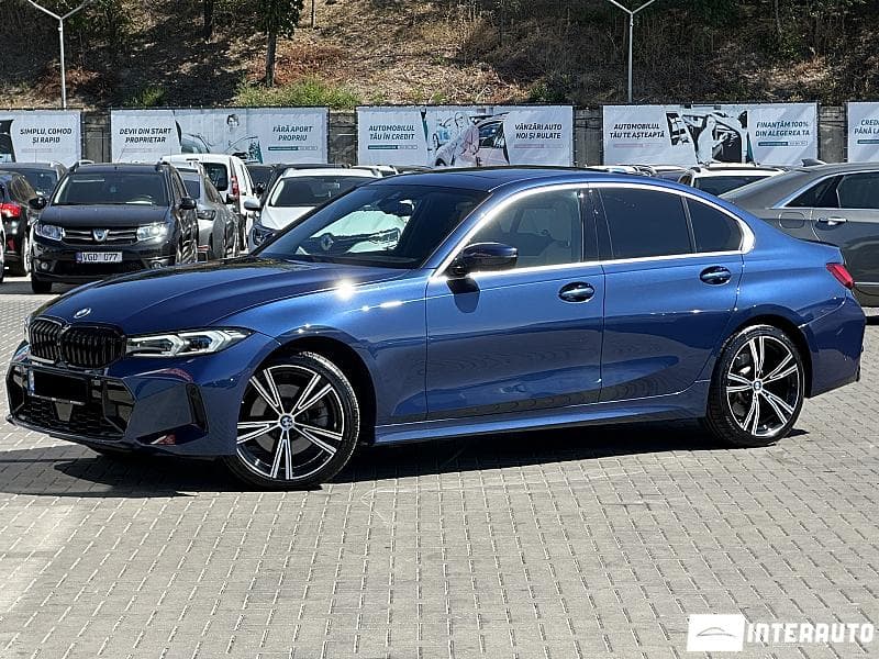 BMW 330 2024 — Миниатюра 2