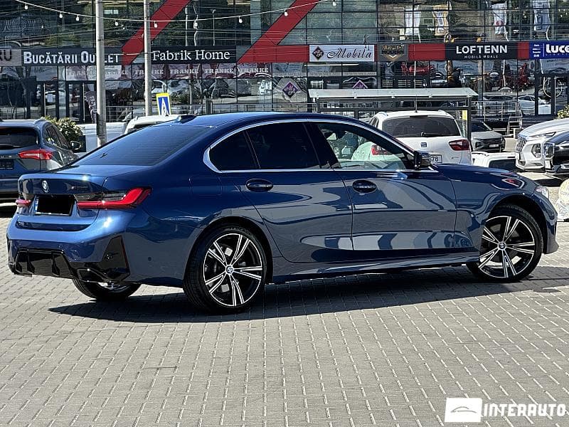 BMW 330 2024 — Миниатюра 3