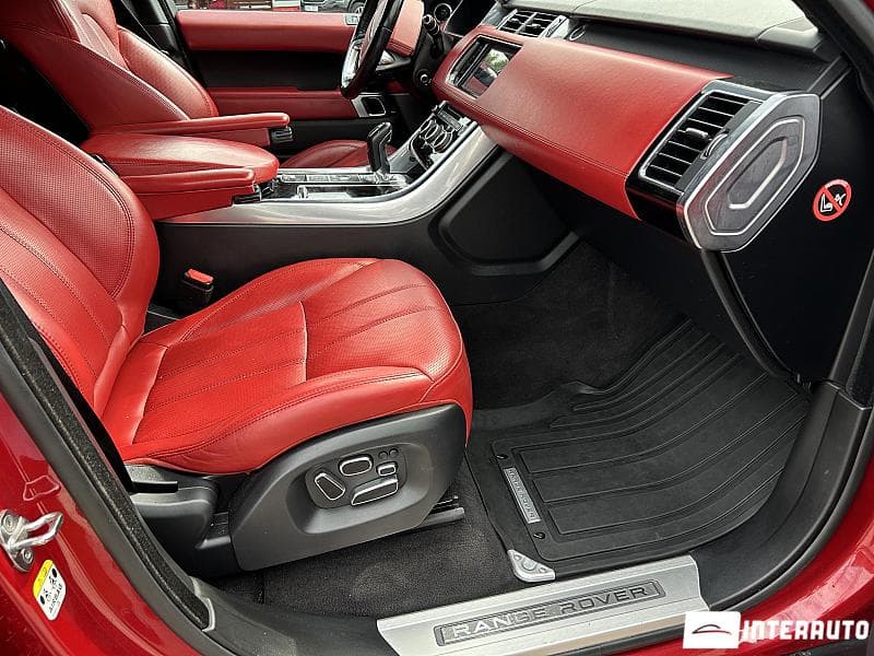 Land Rover Range Rover Sport 2014 — Миниатюра 17