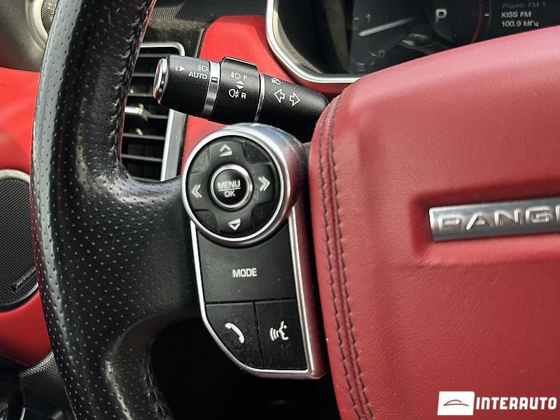 Land Rover Range Rover Sport 2014 — Миниатюра 11