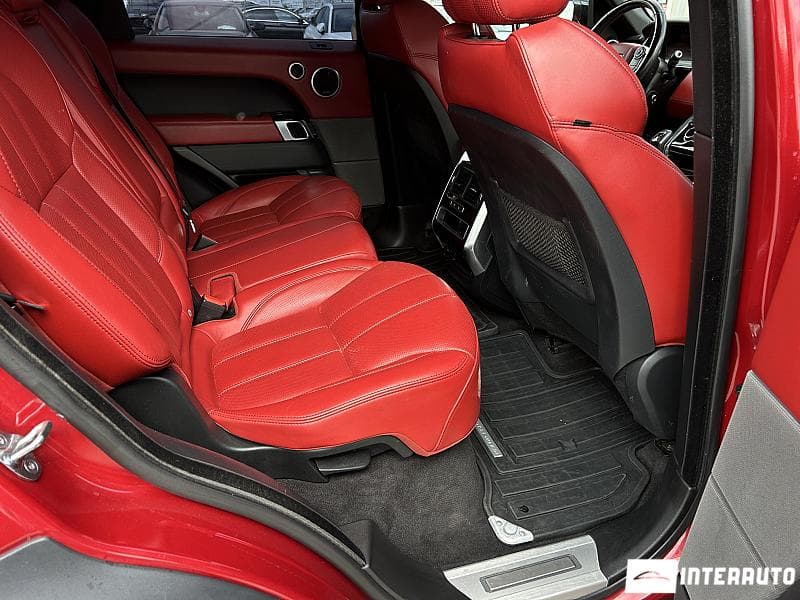 Land Rover Range Rover Sport 2014 — Миниатюра 21