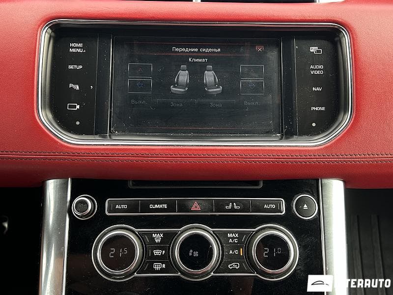 Land Rover Range Rover Sport 2014 — Миниатюра 14