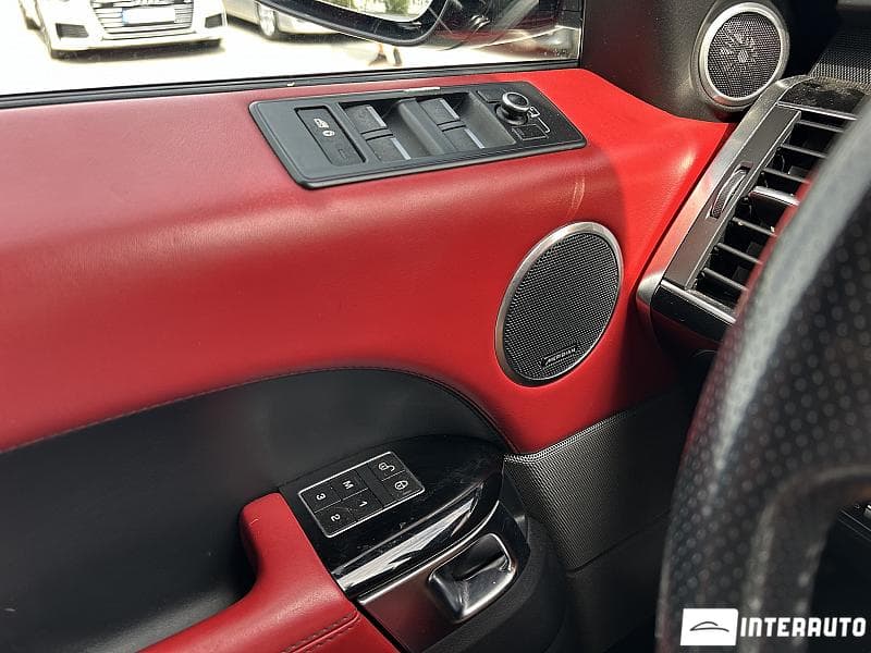 Land Rover Range Rover Sport 2014 — Миниатюра 9