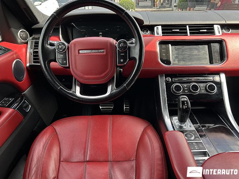 Land Rover Range Rover Sport 2014 — Миниатюра 8