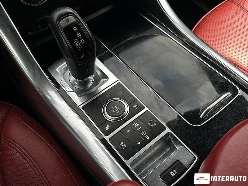 Land Rover Range Rover Sport 2014 — Миниатюра 16
