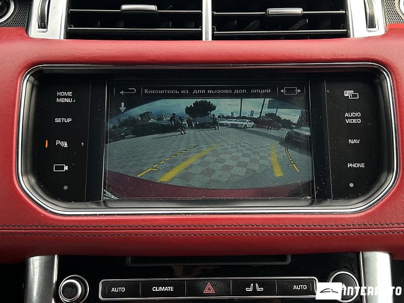 Land Rover Range Rover Sport 2014 — Миниатюра 15