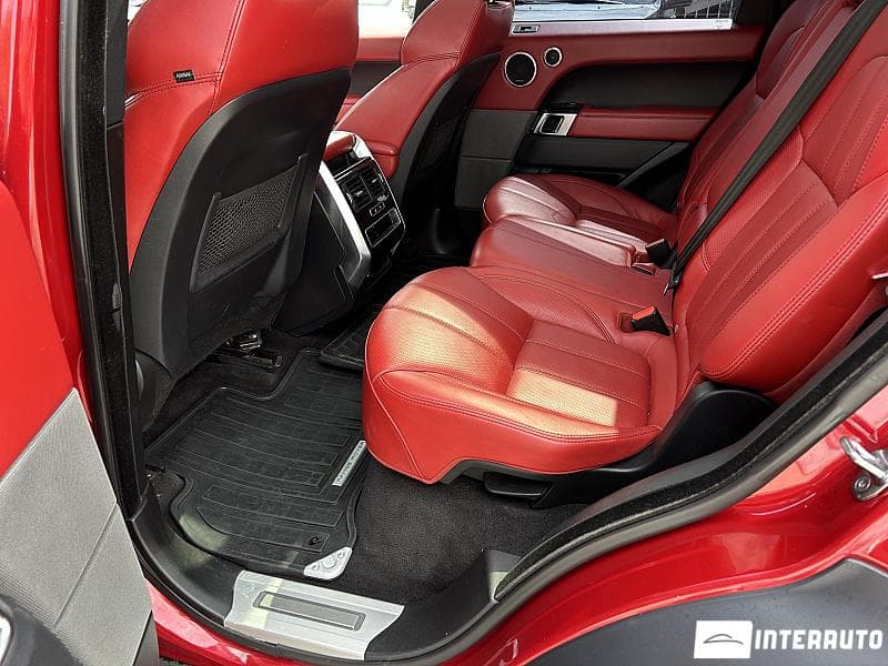 Land Rover Range Rover Sport 2014 — Миниатюра 19