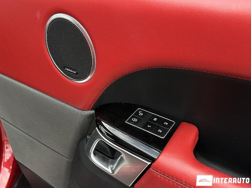 Land Rover Range Rover Sport 2014 — Миниатюра 10