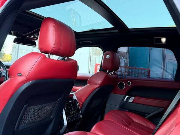 2014 Land Rover Range Rover Sport — Miniatură 20