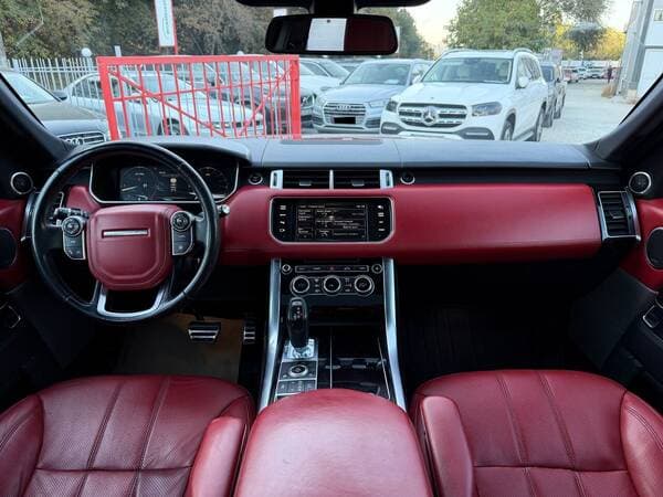 2014 Land Rover Range Rover Sport — Miniatură 7