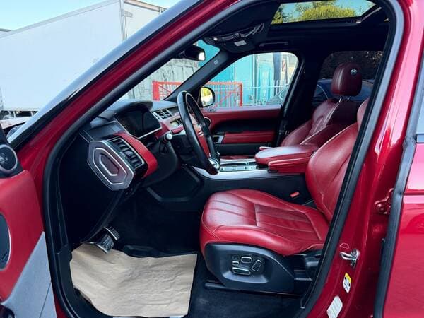 2014 Land Rover Range Rover Sport — Miniatură 5
