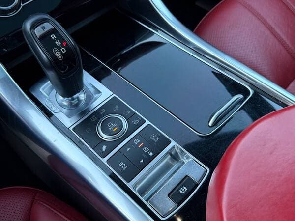 2014 Land Rover Range Rover Sport — Miniatură 12