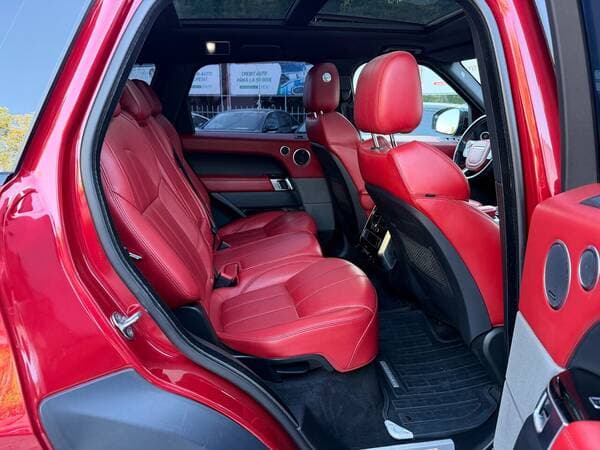 2014 Land Rover Range Rover Sport — Miniatură 18