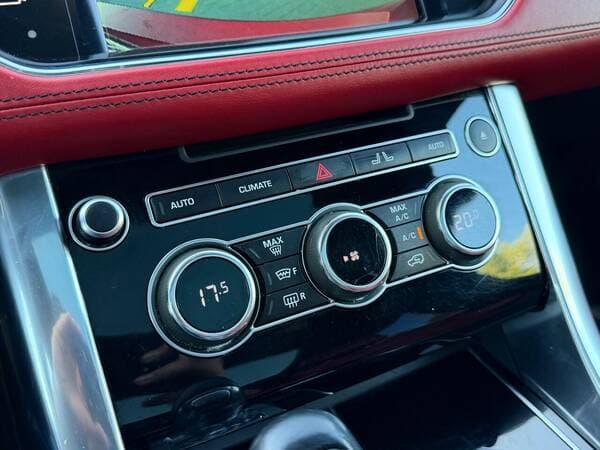 2014 Land Rover Range Rover Sport — Miniatură 11