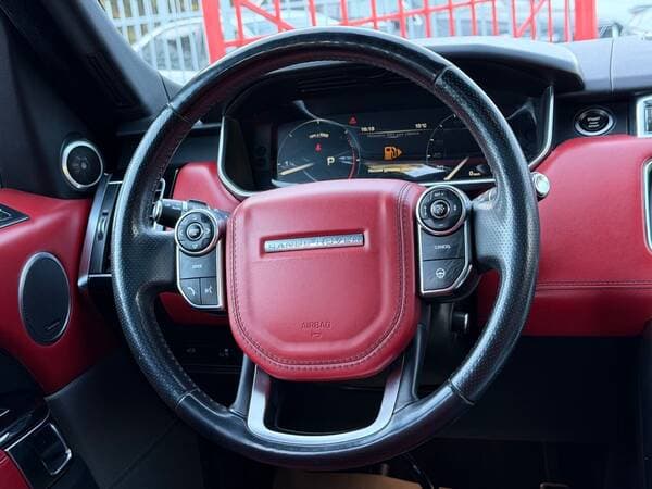 2014 Land Rover Range Rover Sport — Miniatură 8