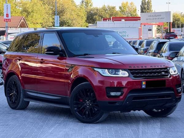 2014 Land Rover Range Rover Sport — Miniatură 2