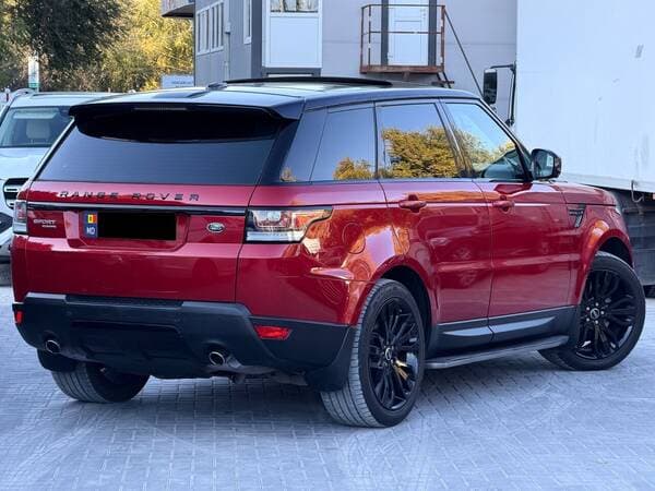 2014 Land Rover Range Rover Sport — Miniatură 3