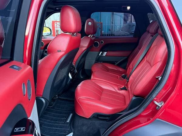 2014 Land Rover Range Rover Sport — Miniatură 17