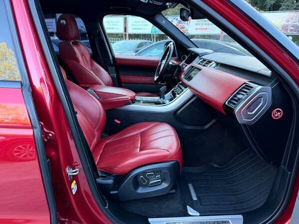2014 Land Rover Range Rover Sport — Miniatură 6