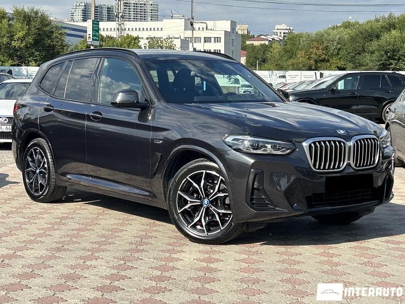 2022 BMW X3 3.0e — Miniatură 4