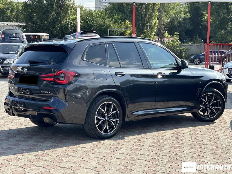 2022 BMW X3 3.0e — Miniatură 2