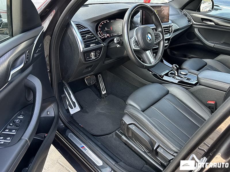 2022 BMW X3 3.0e — Miniatură 5