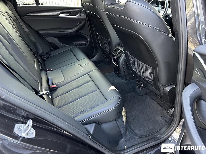 2022 BMW X3 3.0e — Miniatură 18