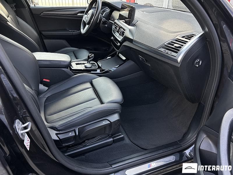 2022 BMW X3 3.0e — Miniatură 16