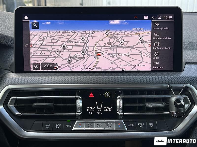 2022 BMW X3 3.0e — Miniatură 14