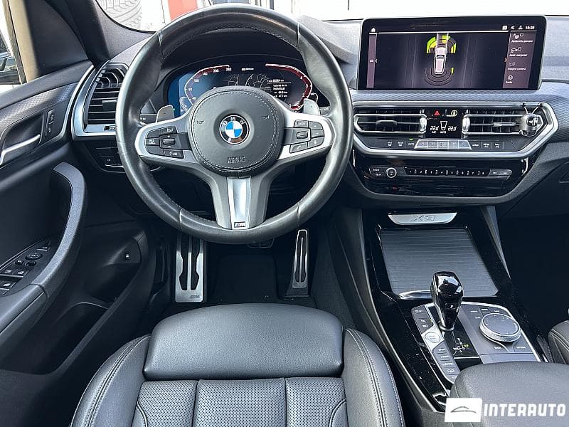 2022 BMW X3 3.0e — Miniatură 7