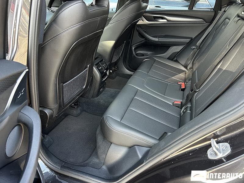 2022 BMW X3 3.0e — Miniatură 17