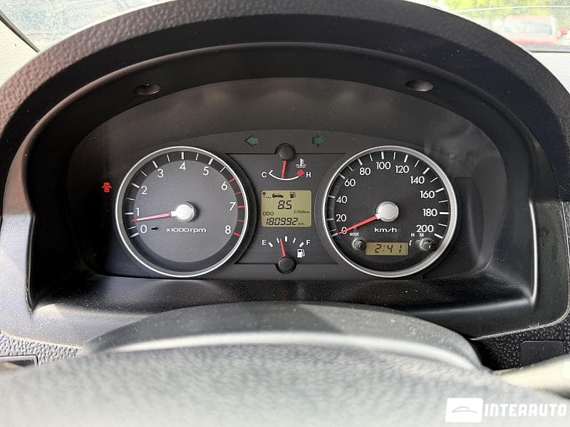 Hyundai Getz 2004 — Миниатюра 9
