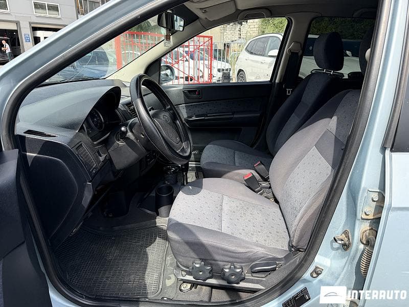 Hyundai Getz 2004 — Миниатюра 5