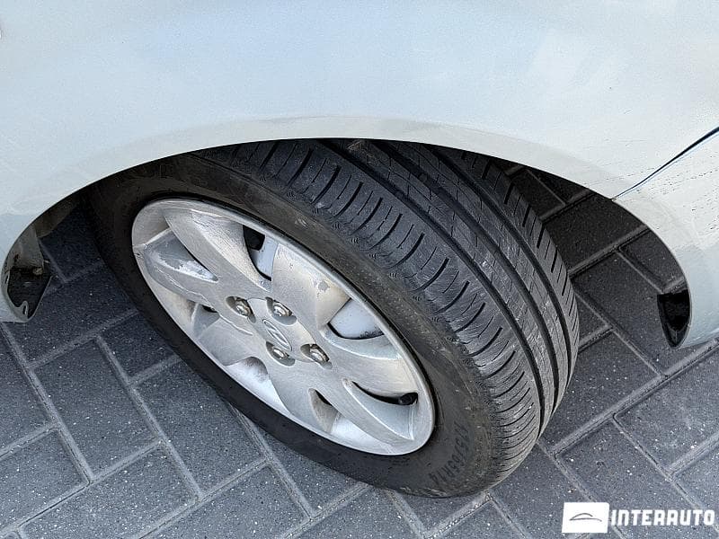 Hyundai Getz 2004 — Миниатюра 15
