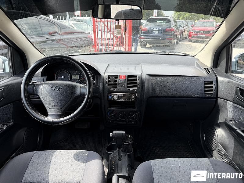 Hyundai Getz 2004 — Миниатюра 7
