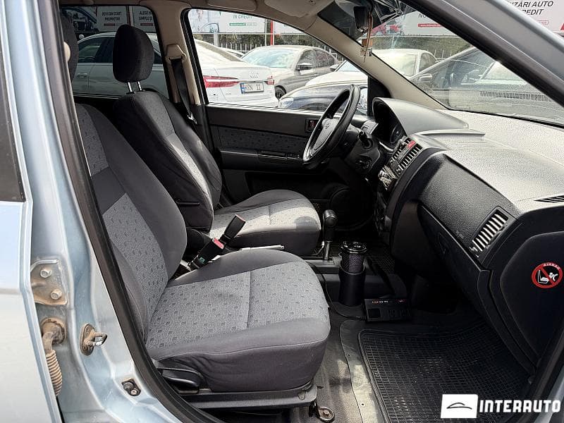 Hyundai Getz 2004 — Миниатюра 13