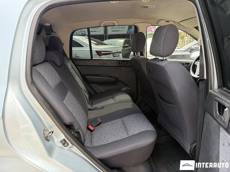 Hyundai Getz 2004 — Миниатюра 12
