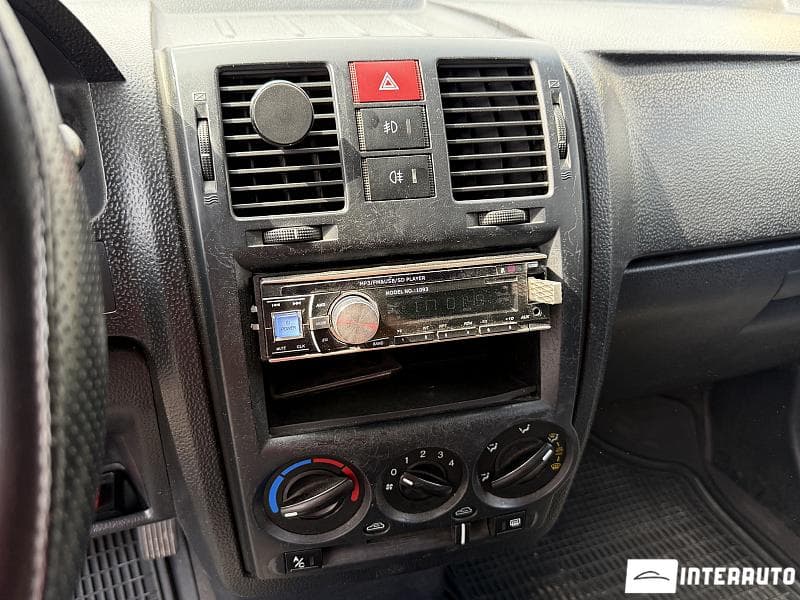 Hyundai Getz 2004 — Миниатюра 10
