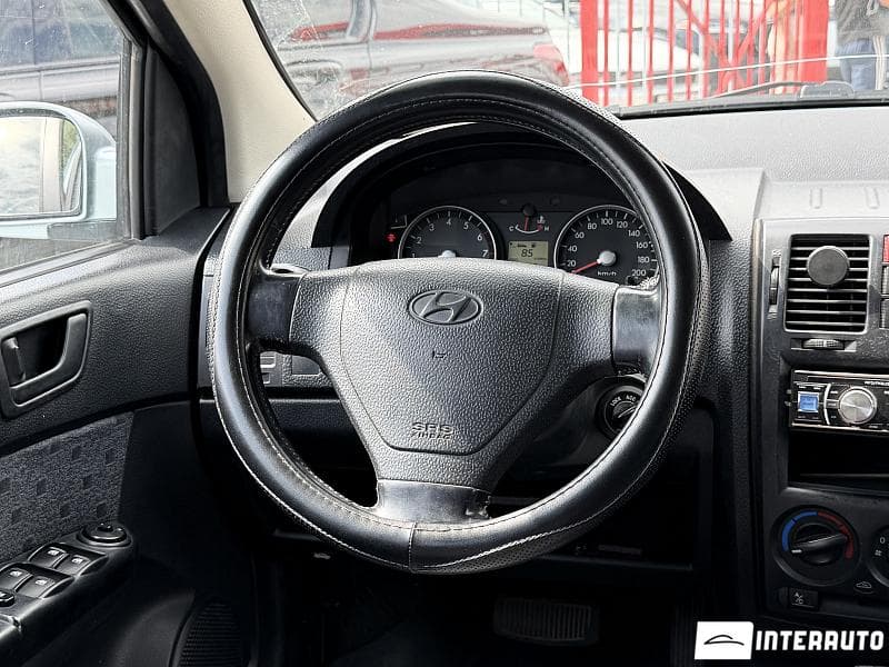 Hyundai Getz 2004 — Миниатюра 8