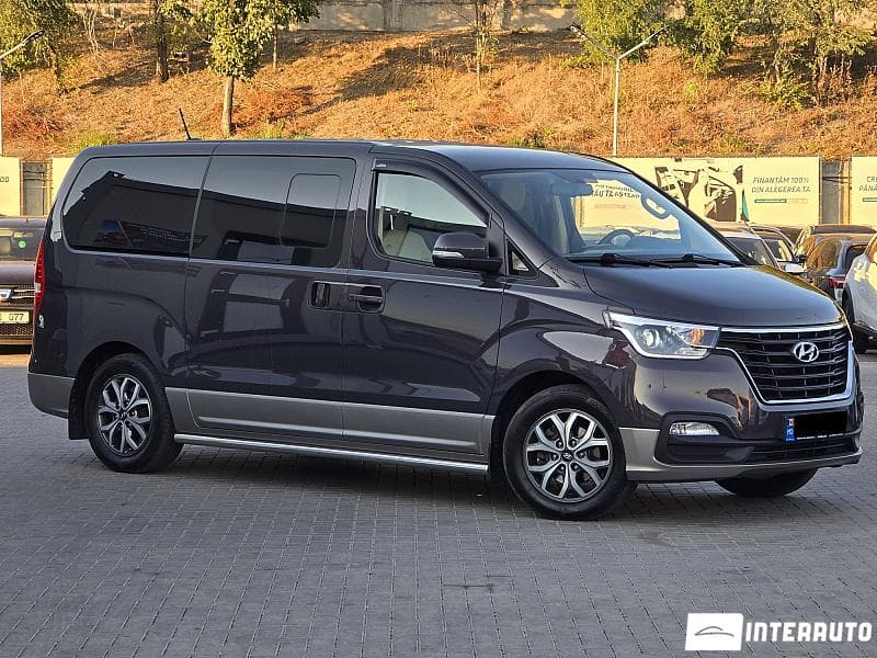 Hyundai H-1